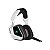 Fone de Ouvido Gamer Corsair Void Elite 7.1 RGB Sem Fio - Branco/Preto - Imagem 1