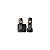 Telefone Panasonic KX-TGC362LAB Sem Fio / Base / Bina / Viva-Voz / 110V - Preto - Imagem 1