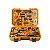 Kit de Ferramentas Ingco HKTHP41662 - 166 Peças - Laranja - Imagem 1