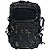 Mochila Tática Doberman 510756 60L Camuflada Preta - Imagem 1
