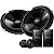 Kit de Alto-falantes Pioneer TS-651C 6.5" (90W RMS) 390W 2 Vias - Imagem 1