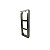 Caixa de Montagem Tripla para Interfone Hikvision DS-KD-ACW3/s - Imagem 1