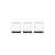 Kit da Mercusys Mesh Residencial Wifi Halo H50G (3 Peças) AC1900 - Imagem 1