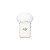 Microfone Sem Fio Dji Mic 2 DMT02 - USB-C - Bluetooth - Recarregável - Branco Pérola - Imagem 1