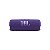Caixa de Som Portátil JBL Flip 7 Bluetooth - Roxo - Imagem 1