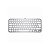 Teclado Logitech MX Keys 920-010477 Cinza Wireless Mini - Imagem 1