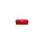 Caixa de Som JBL Flip 7 Bluetooth - Vermelho - Imagem 1
