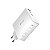 Carregador Devia PQ1401E 140W Fonte com 3 Portas USB/USB-C - Branco - Imagem 1
