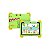 Tablet C Idea CM10000 Plus Kids 5G 10,1" 8GB/1TB Verde + Capa/Presentes - Imagem 1