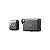 Microfone Sem Fio Dji Mic Mini (1 TX + 1 RX) - Preto - Imagem 1