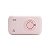Cartucho Miniatura de Impressora Fotográfica Portátil Hanin HPRT CP2100 - Rosa - Imagem 1