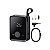 Compressor de Ar Portátil Hoto HOE0008GL - Preto - Imagem 1
