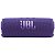 Caixa de Som JBL Flip 7 Bluetooth à prova d'água - Roxo - Imagem 1