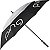 Guarda-sol Ping Tour Dupla Camada Golfe 37233-01 Preto - Imagem 1