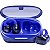 Fone de ouvido JBL JBL Soundgear Clip Bluetooth - Azul - Imagem 1