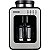 Cafeteira Joog Coffee Maker GT60P 0.6L 600W 220V 50/60Hz - Imagem 1