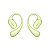 Fone de Ouvido Huawei Freearc - Green - Imagem 1