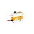 Servo Savox SV-1260MG Mini Digital HV Alumínio 7.4V 12KG 0.055S - Imagem 1