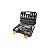 Kit de Ferramentas Tolsen 15145 1/2" - 1/4" 94 Peças - Imagem 1