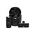Microfone Sem Fio JBL Quantum Stream USB-C Preto - Imagem 1
