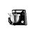 Batedeira Planetária Mondial Premium Inox BP-02P-B 4.5L 700W 220V Preto/Prata - Imagem 1