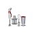 Liquidificador Oster Delight FPSTHB2615U-057 3 Em 1 250W 220V Branco/Vermelho - Imagem 1