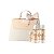 Kit Perfume Laverne Sense Forever Edp - Feminino 3 Peças - Imagem 1