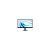 Monitor Xiaomi A22I A22FAB-Ragl 21.45" Full HD LED 75HZ - Preto - Imagem 1