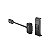 Kit de Cabo de Alimentação Gopro ADCON-001 Contato Magnético para Câmeras Gopro - Preto - Imagem 1