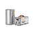 Carregador Portátil Wiwu WI-P029 50000mAh - Prateado - Imagem 1