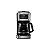 Cafeteira de Filtro Oster BVSTDC4403-053 12 Xícaras 220V Preto - Prata - Imagem 1