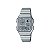 Relógio Casio Vintage A130WE-7ADF Digital Unissex Prata - Imagem 1