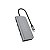 Hub Hyperdrive Power 9 em 1 USB-C Cinza Espacial - HD30F-Cinza - Imagem 1