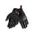 Luva para Motociclista Seventy Degrees SD-T13 Aspen Light - Tamanho XL - Preto/Vermelho - Imagem 1