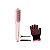 Escova Elétrica Wavytalk B395 Steamline Pro com 67 Watts Bivolt – Rosa - Imagem 1