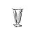 Vaso de Cristal Bohemia Magma 99R84/330-169 33 CM - Imagem 1
