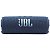 Caixa de som JBL Flip 7 Bluetooth à prova d'água - Azul - Imagem 1