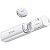 Microfone sem fio para smartphone Joog MicPro VX1 USB-C - Branco - Imagem 1