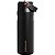 Garrafa Térmica Stanley x Messi The Goat 10-11283-383 (710mL) Preto/Rosa Dourado - Imagem 1