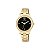 Relógio Feminino Analógico Citizen EL3088-59E - Aço Inoxidável, Dourado - Imagem 1