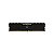 Memória RAM DDR4 Corsair Vengeance LPX 3200 MHz 8 GB CMK8GX4M1E3200C16 - Preto - Imagem 1