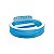 Piscina (2,29m x 2,18m x 79cm) 590L - Imagem 1