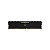 Memória RAM DDR4 Corsair Vengeance LPX 3200 MHZ 8 GB - Preto (CMK8GX4M1Z3200C16) - Imagem 1