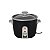 Panela Elétrica de Arroz Zojirushi NHS-06BA 0,6L 110V - Preta - Imagem 1