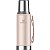 Garrafa Térmica Stanley Mate System Classic 10-10297-018 (1,2L) Rosa Quartzo - Imagem 1