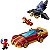 Jogo Lego Marvel Homem de Ferro Carro & Pantera Negra Contra Hulk Vermelho - 76310 (295 Peças) - Imagem 1