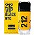 Perfume Carolina Herrera 212 Vip Black 212 Cab Edição Limitada EDP 100mL - Masculino - Imagem 1