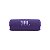 Caixa de Som JBL Flip 7 Bluetooth - Roxo - Imagem 1