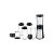 Liquidificador Cuisinart CPB300P1 Compacto 350W Preto 110V - Imagem 1