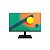 Monitor JVC MK-24220 24" Full HD 144Hz HDMI VGA - Preto - Imagem 1